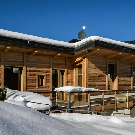 Base Camp Chalet Les Houches