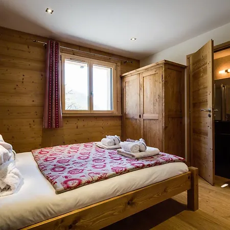 Chalet Base Camp Les Houches