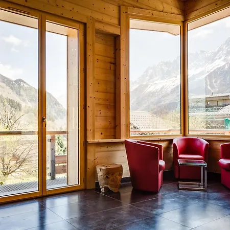Base Camp Chalet Les Houches
