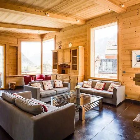 Chalet Base Camp *