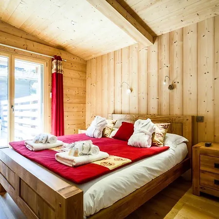 Base Camp Chalet Les Houches