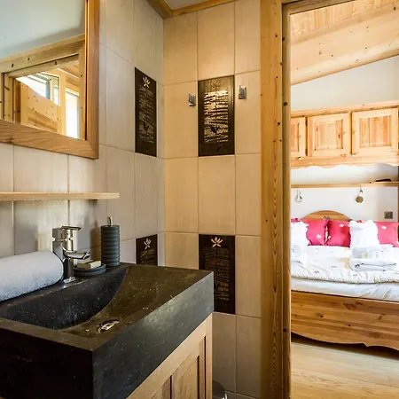 Base Camp Chalet Les Houches