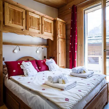 Chalet Base Camp Les Houches