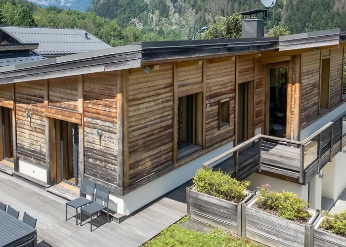 Base Camp Les Houches