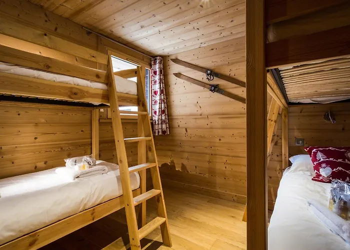 Base Camp Chalet *