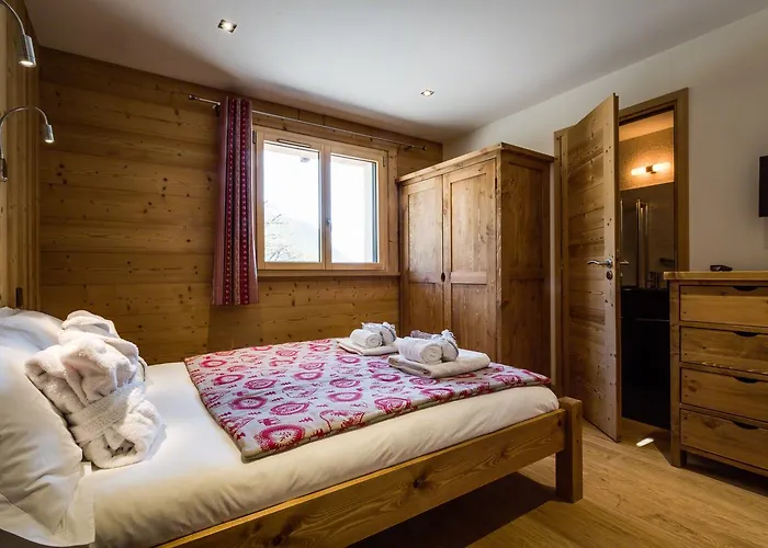 Chalet Base Camp Les Houches
