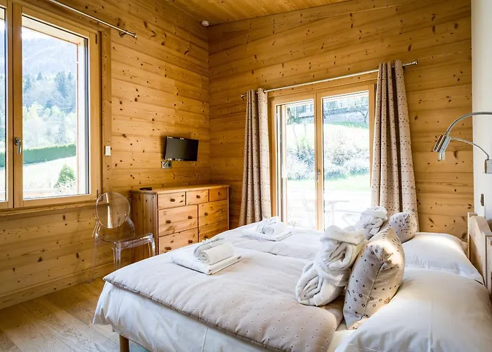 Chalet Base Camp *