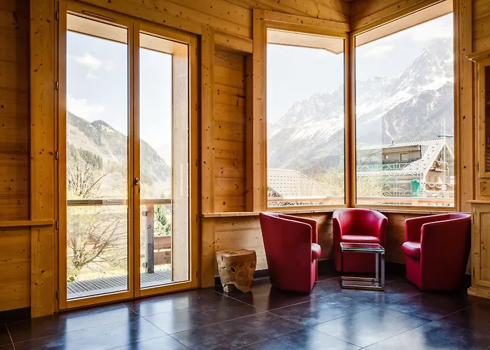Base Camp Chalet Les Houches