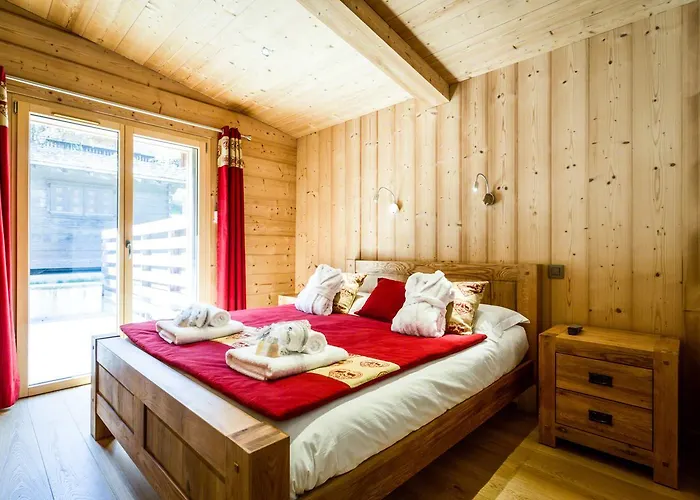 Base Camp Chalet Les Houches